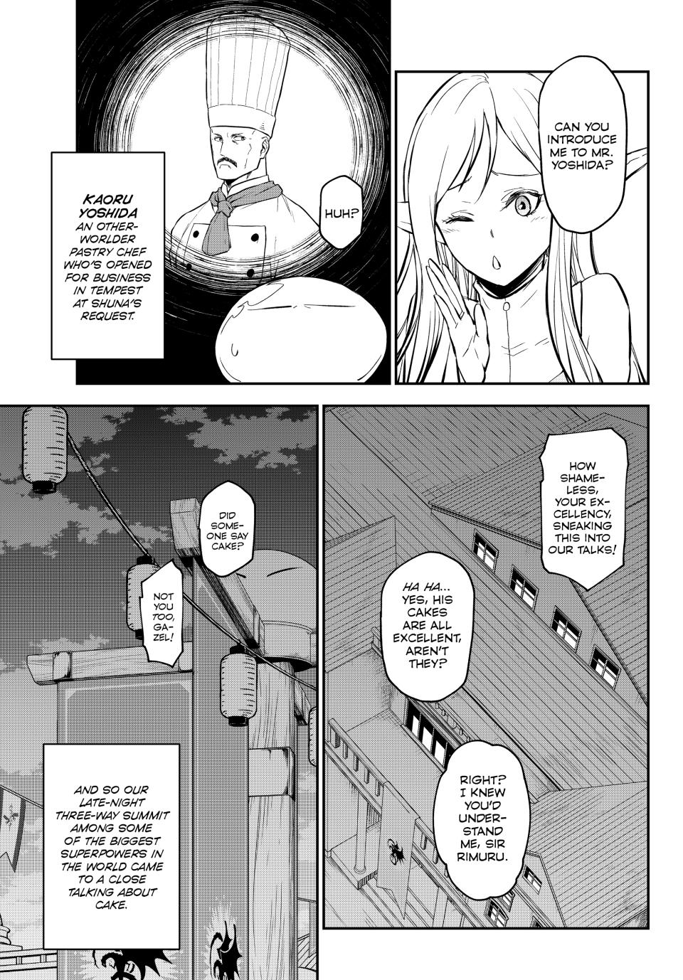 That Time I Got Reincarnated as a Slime, Chapter 114 image 37